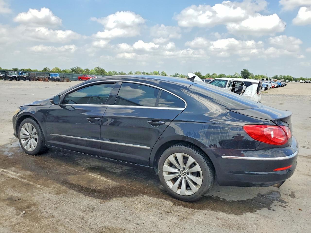 2011 Volkswagen Cc Sport - Фото 2