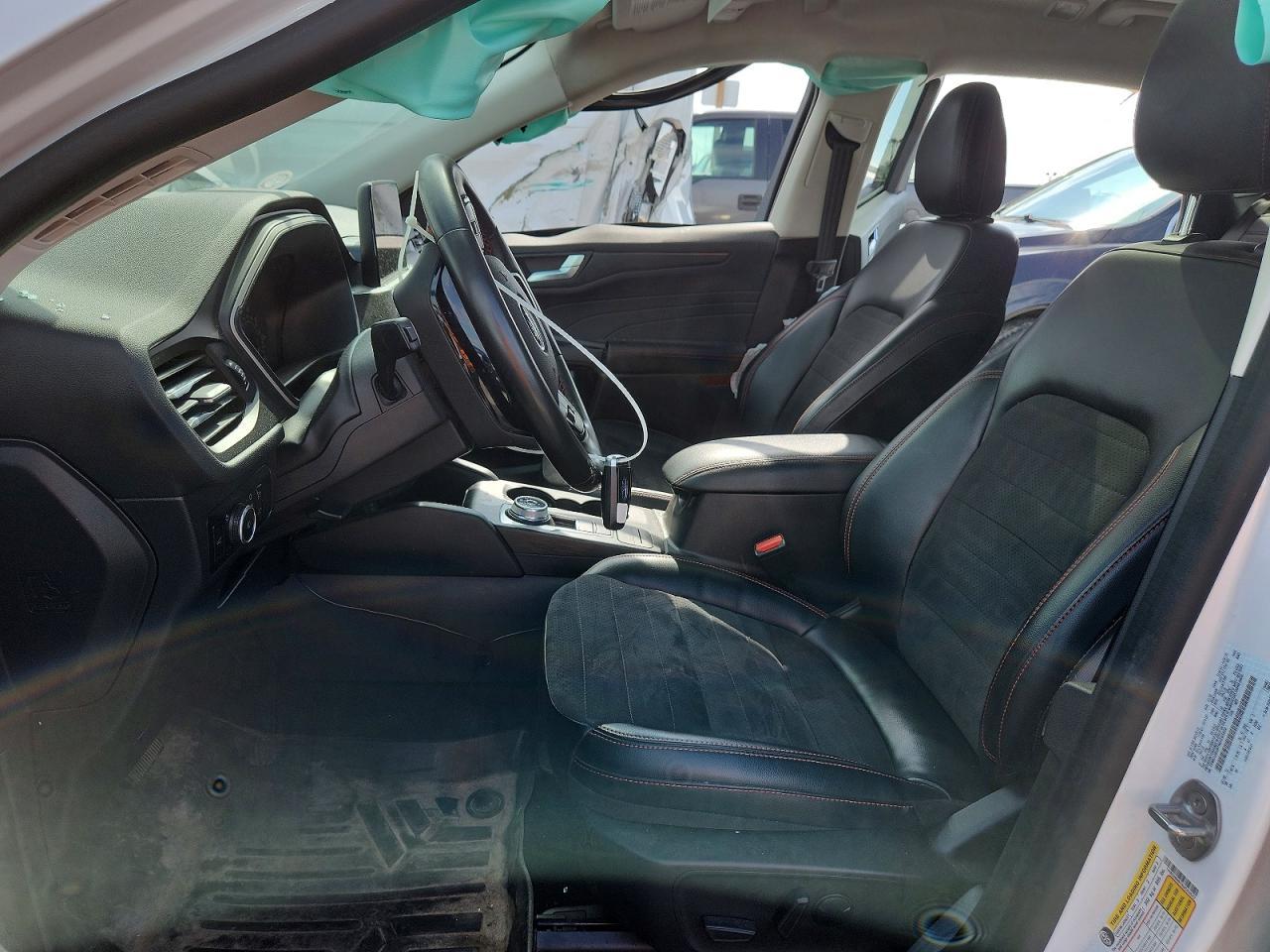 2022 Ford Escape Sel - Фото 7