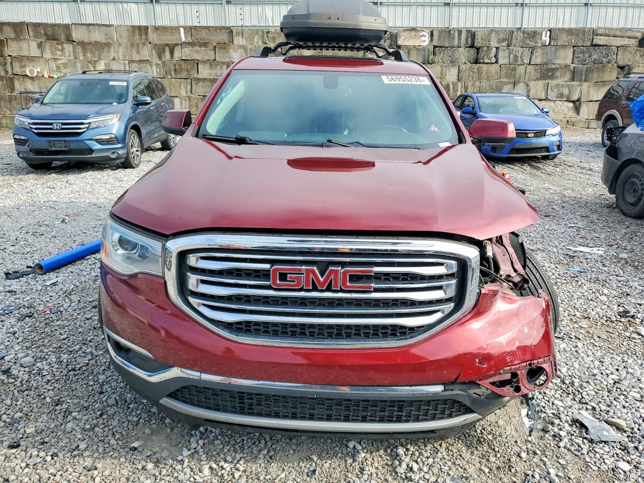 2018 GMC Acadia Slt-1 - Image 5