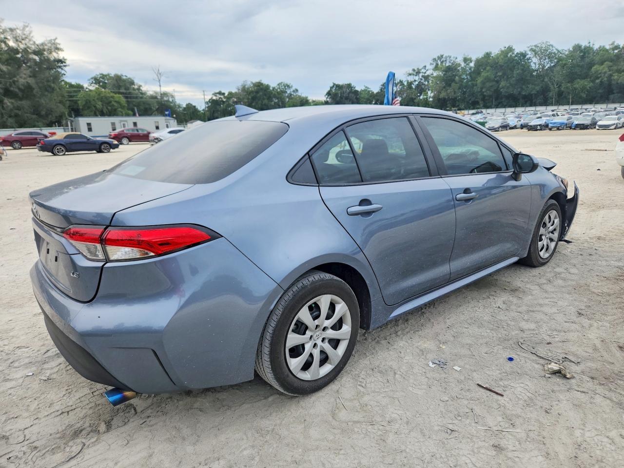 2024 Toyota Corolla Le - Фото 3