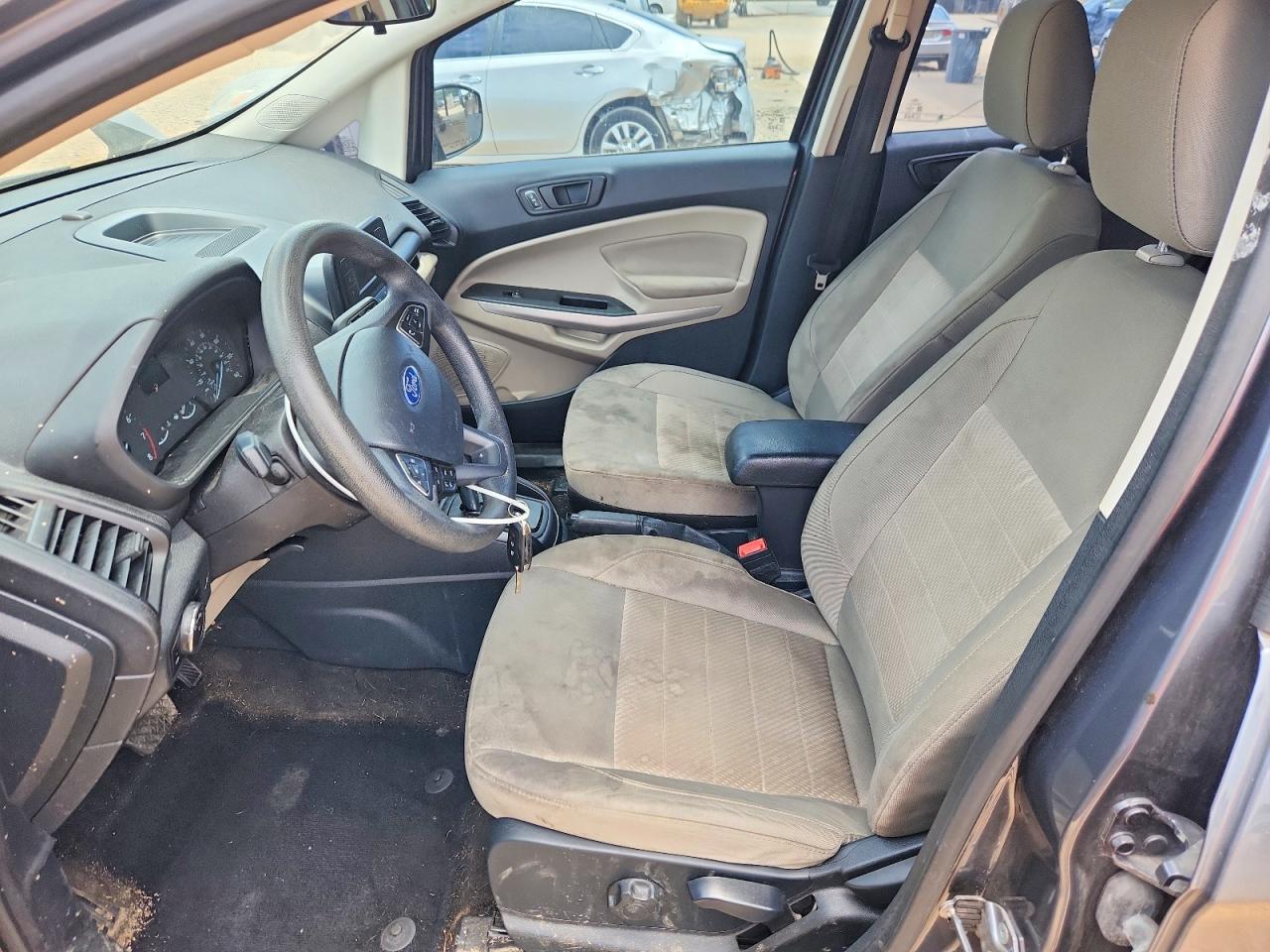 2018 Ford Ecosport S - Фото 7