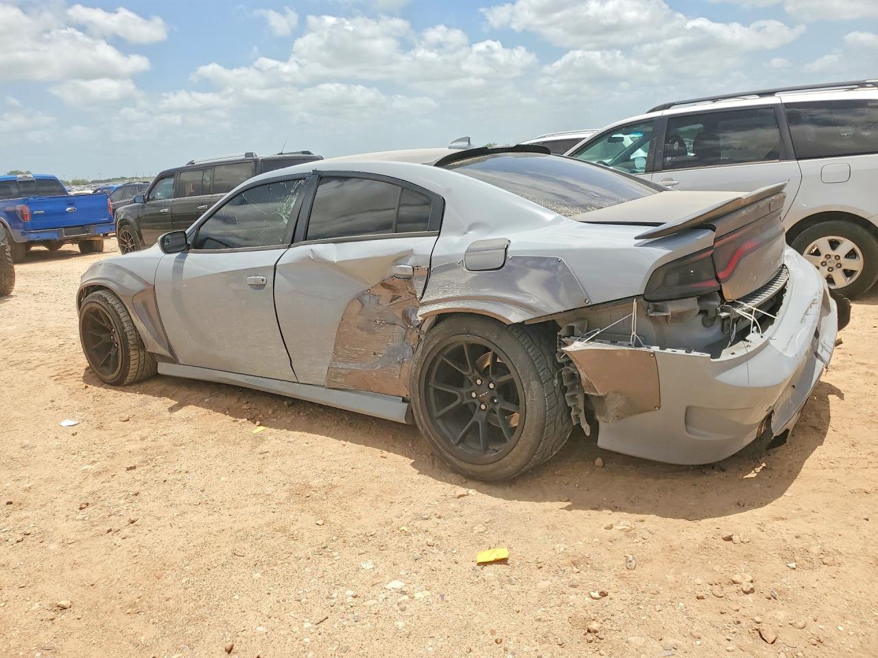 2021 Dodge Charger Scat Pack - Фото 2