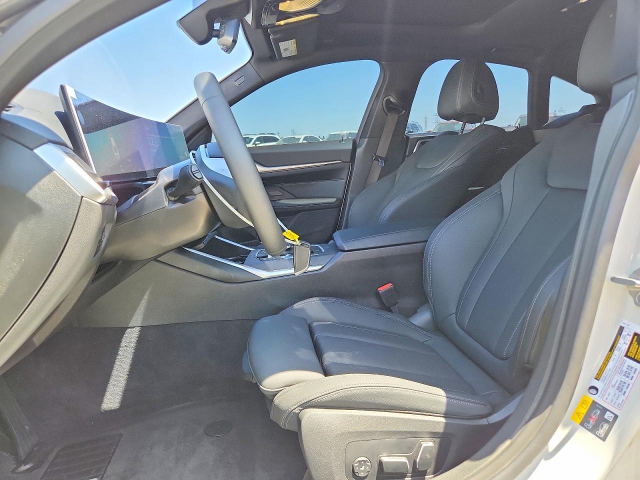 2025 BMW I4 Edrive 40 - Фото 7