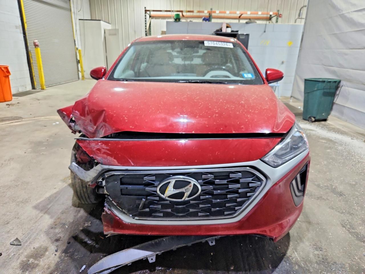 2020 Hyundai Ioniq Se - Фото 5