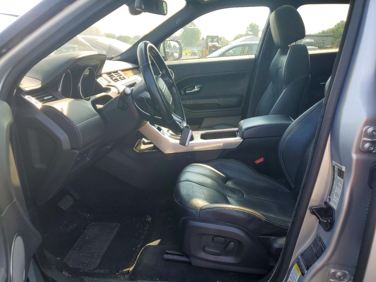 2013 Land Rover Range Rover Evoque Prestige Premium - Фото 7