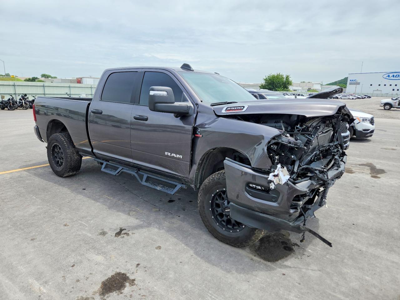 2025 Ram 2500 Big Horn - Фото 4