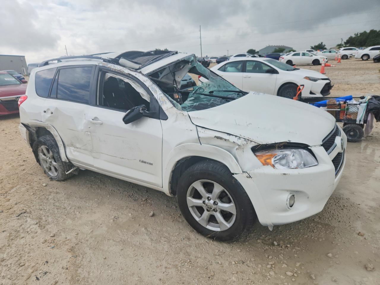 2012 Toyota Rav4 Limited - Image 4