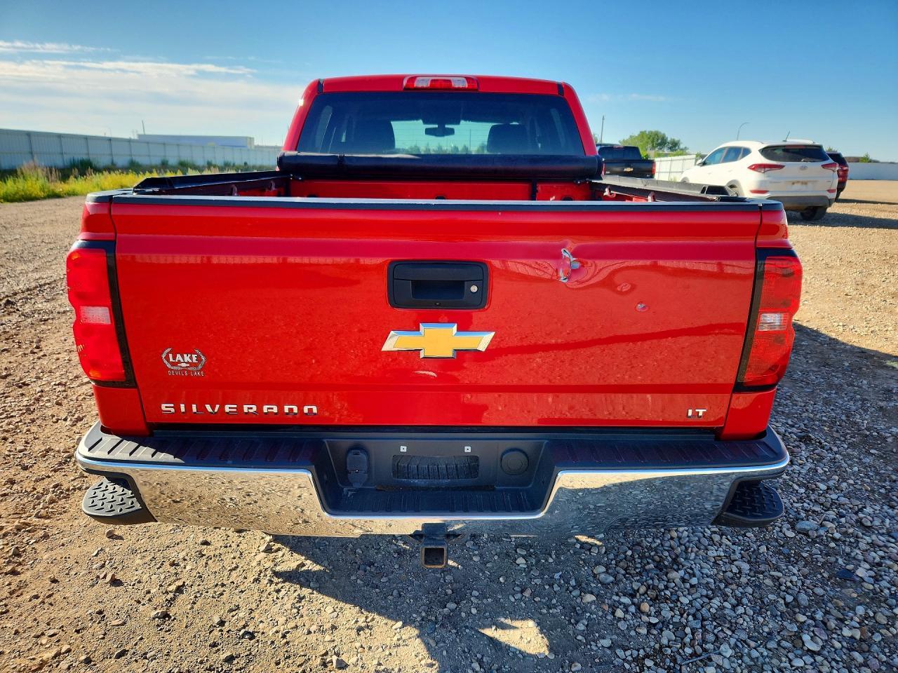 2018 Chevrolet Silverado K1500 Lt - Фото 6