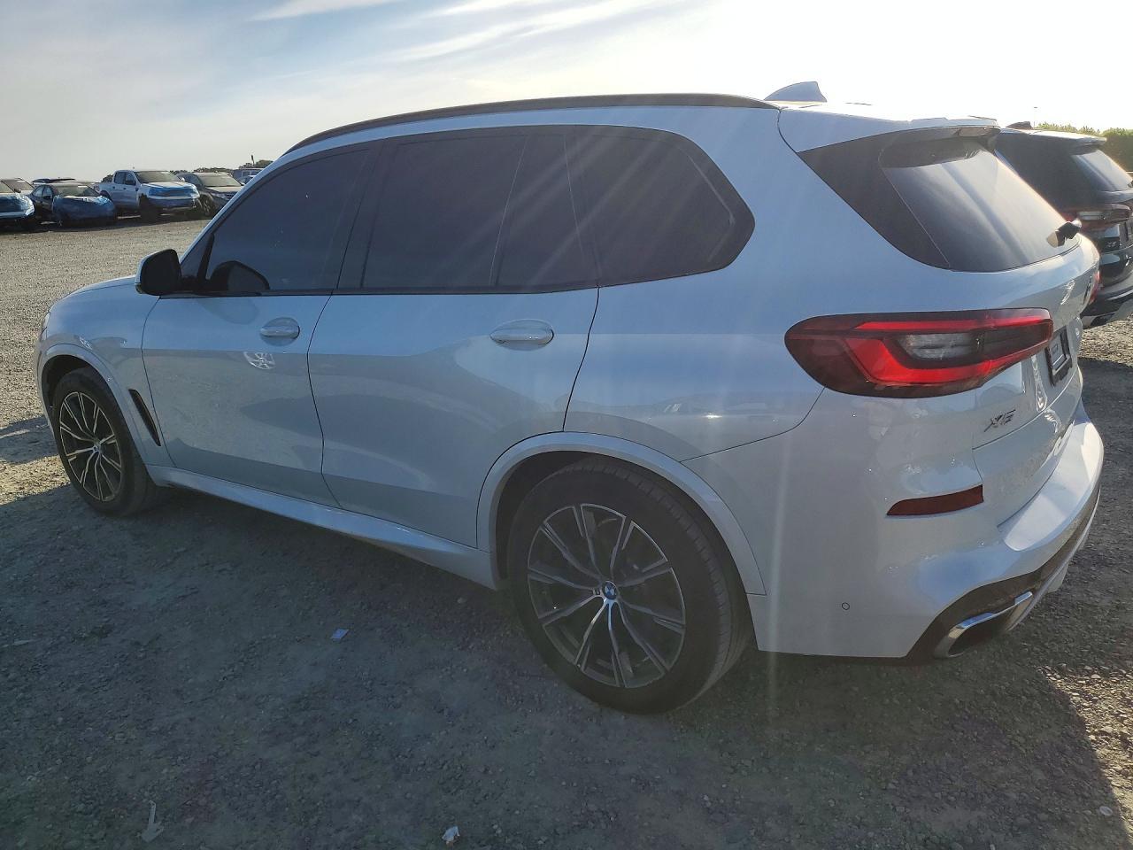 2019 BMW X5 xDrive50I - Фото 2