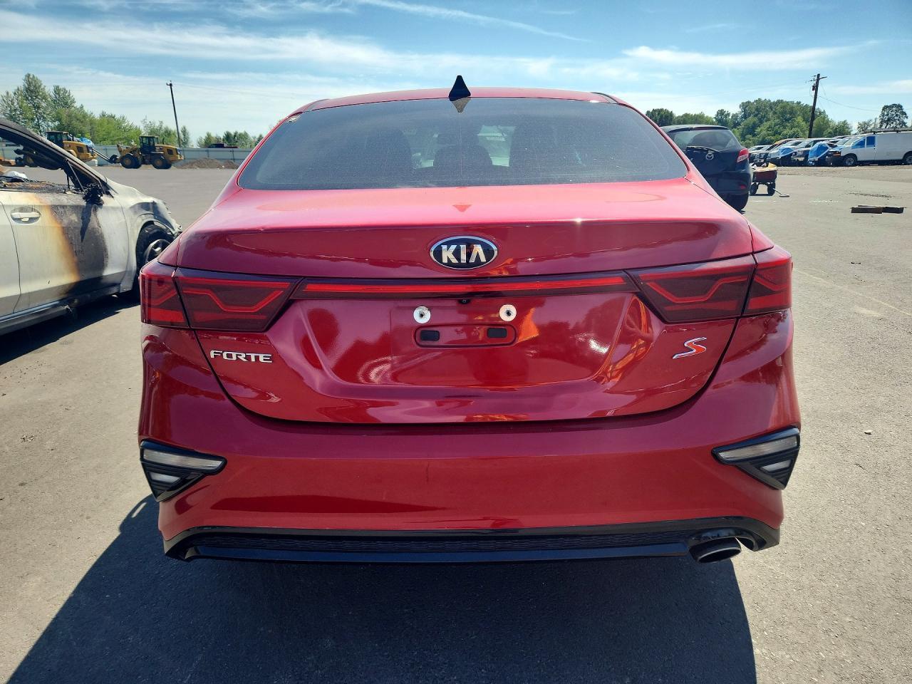 2019 Kia Forte S - Image 6