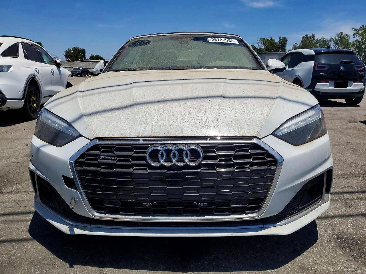 2021 Audi A5 Premium Plus 45 - Фото 5
