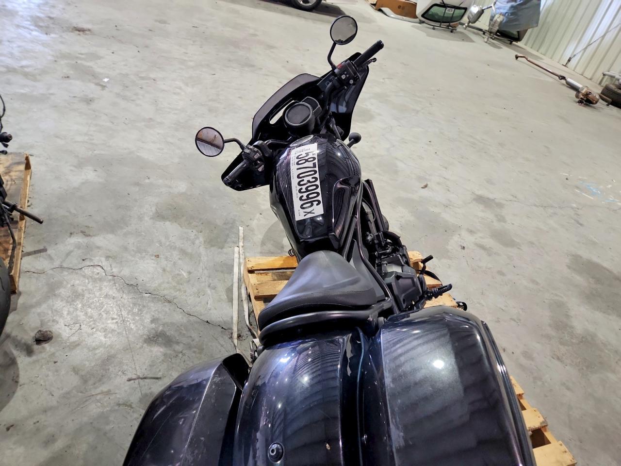 2023 Honda Cmx1100 T - Image 6