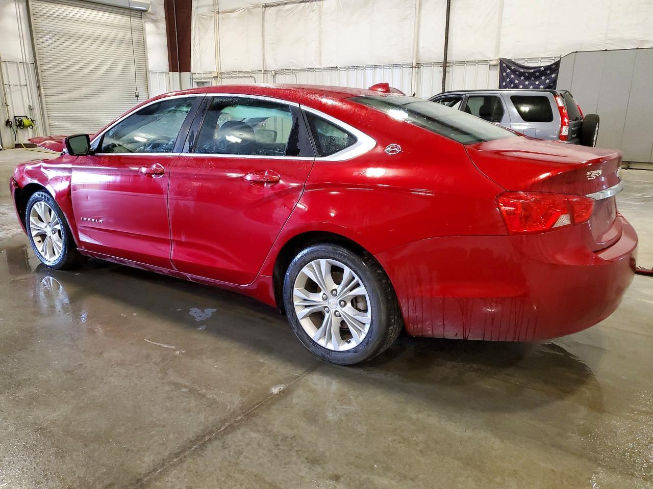 2014 Chevrolet Impala Lt - Фото 2