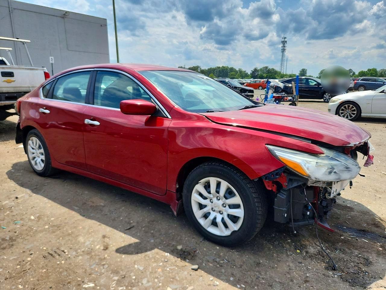 2018 Nissan Altima 2.5 - Фото 4