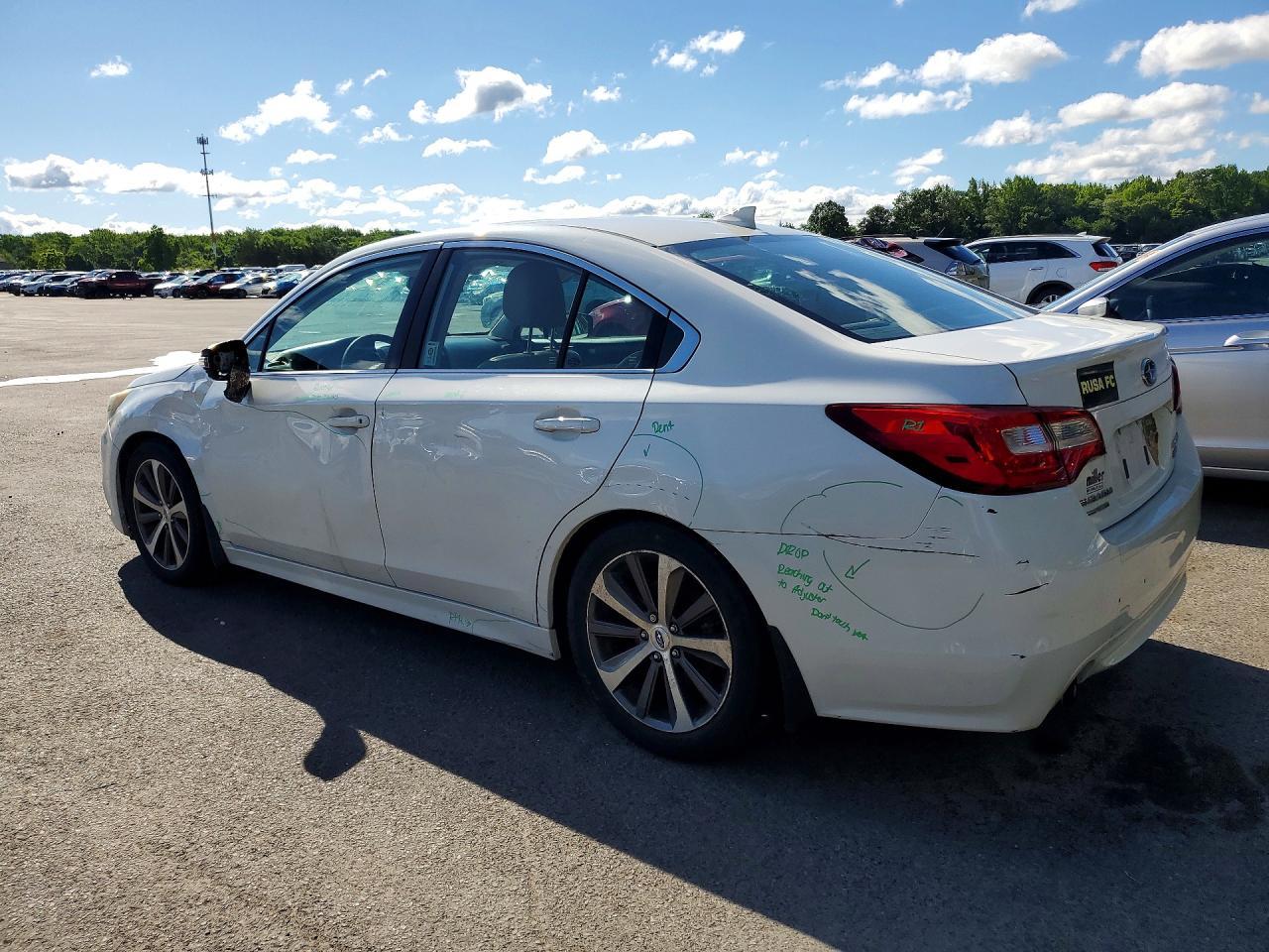 2016 Subaru Legacy 3.6R Limited - Image 2