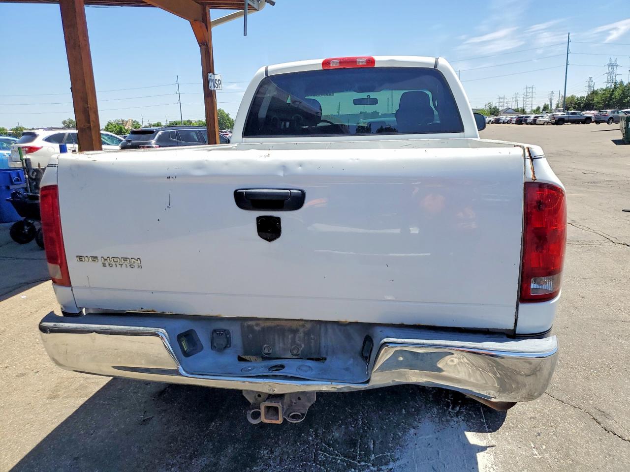 2005 Dodge Ram 2500 St - Фото 6