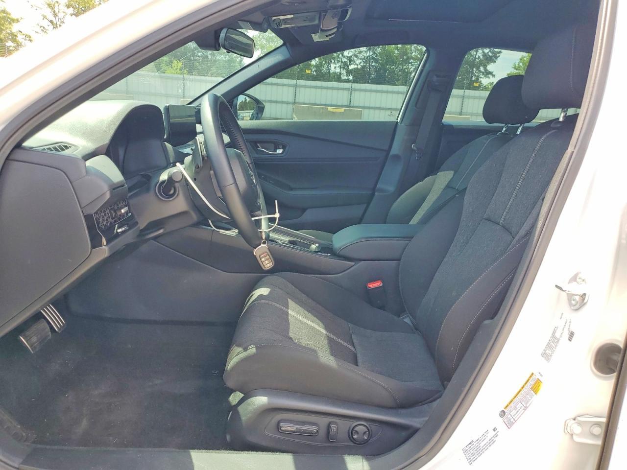 2025 Honda Accord Hybrid Sport - Фото 7