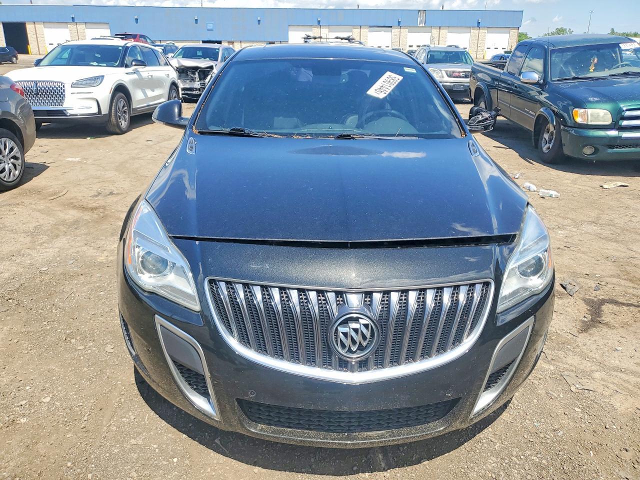 2015 Buick Regal Gs - Фото 5
