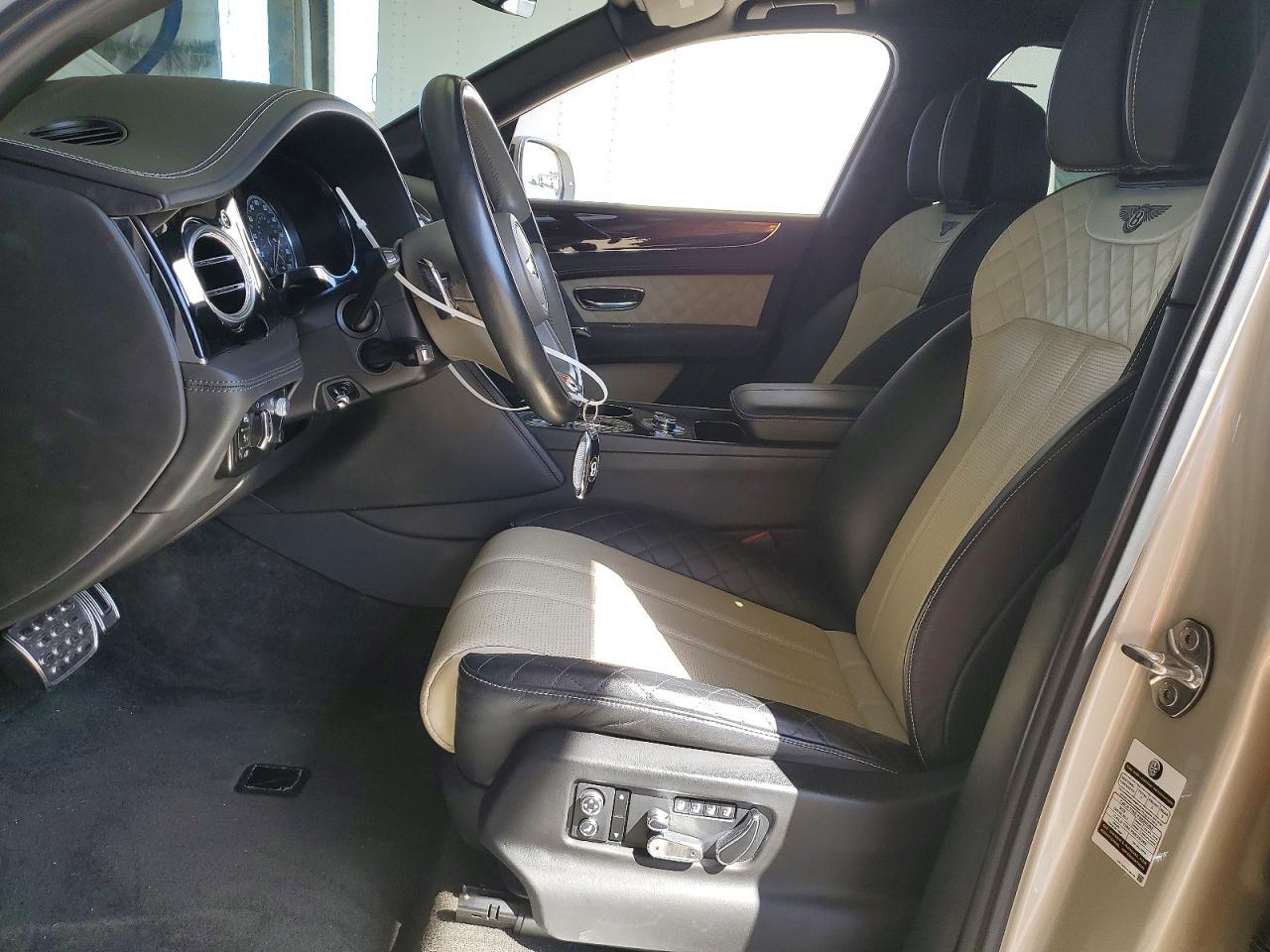 2018 Bentley Bentayga - Фото 7