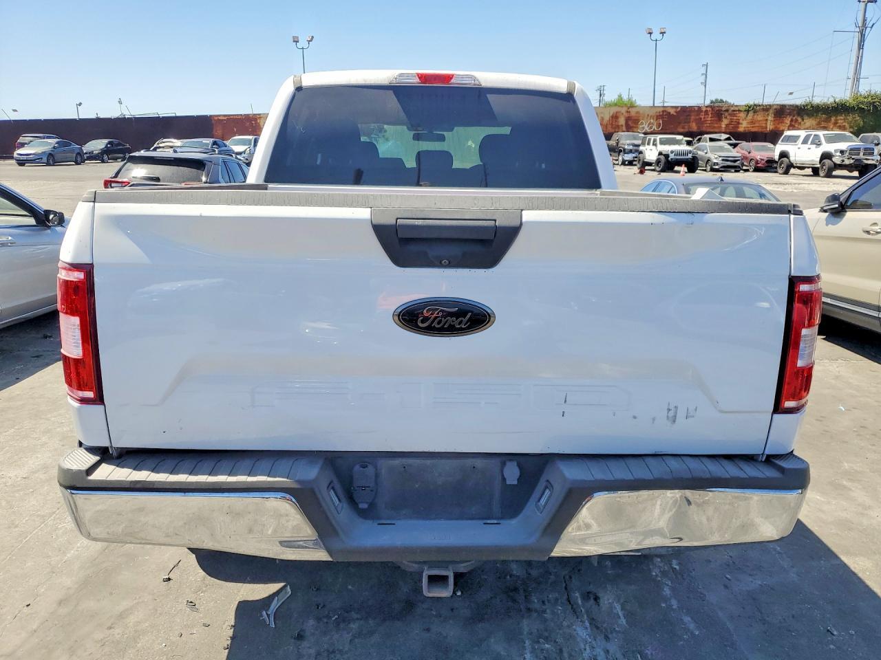 2018 Ford F150 Supercrew - Фото 6