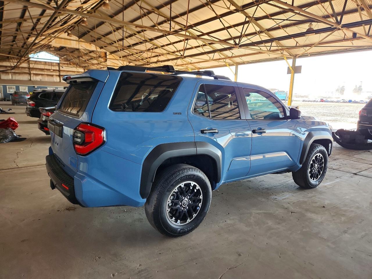 2025 Toyota 4Runner Sr5 - Фото 3