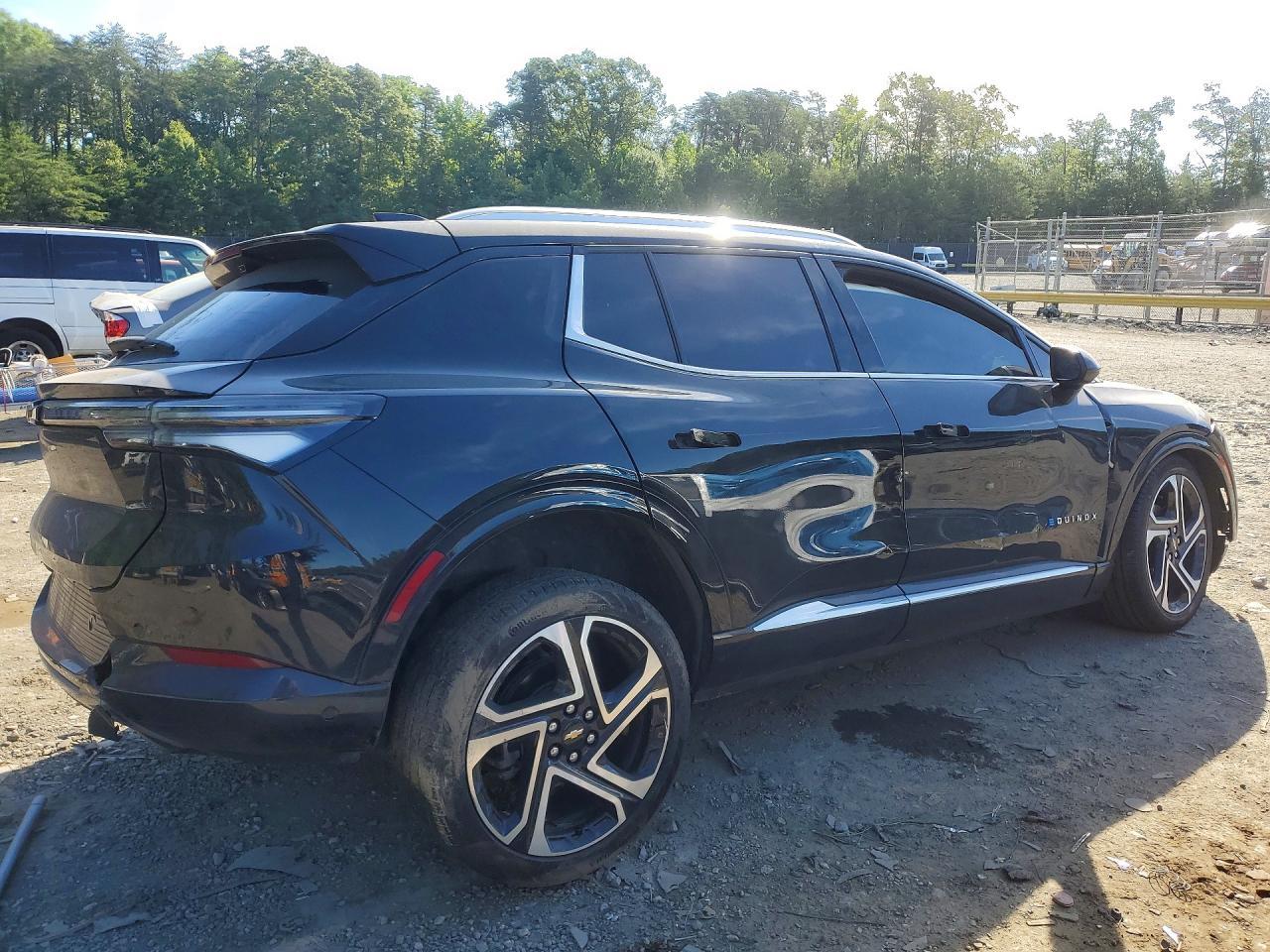 2025 Chevrolet Equinox Lt - Фото 3