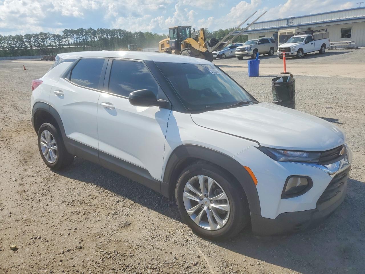 2022 Chevrolet Trailblazer Ls - Image 4