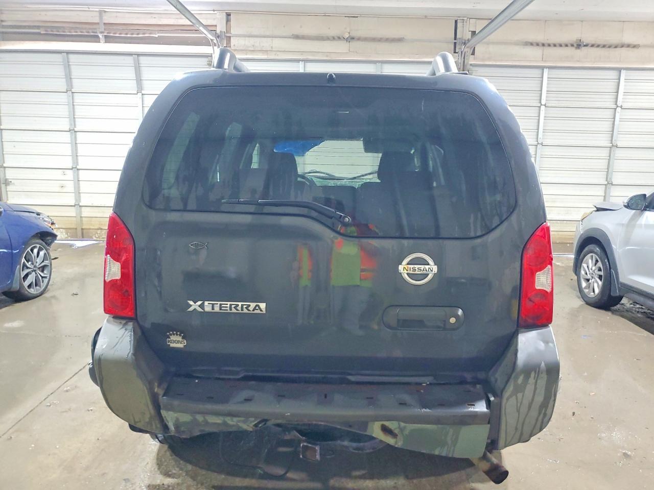 2008 Nissan Xterra Off Road/S/Se - Image 6