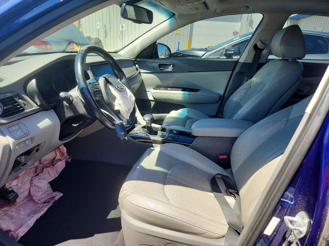 2016 Kia Optima Ex - Image 7