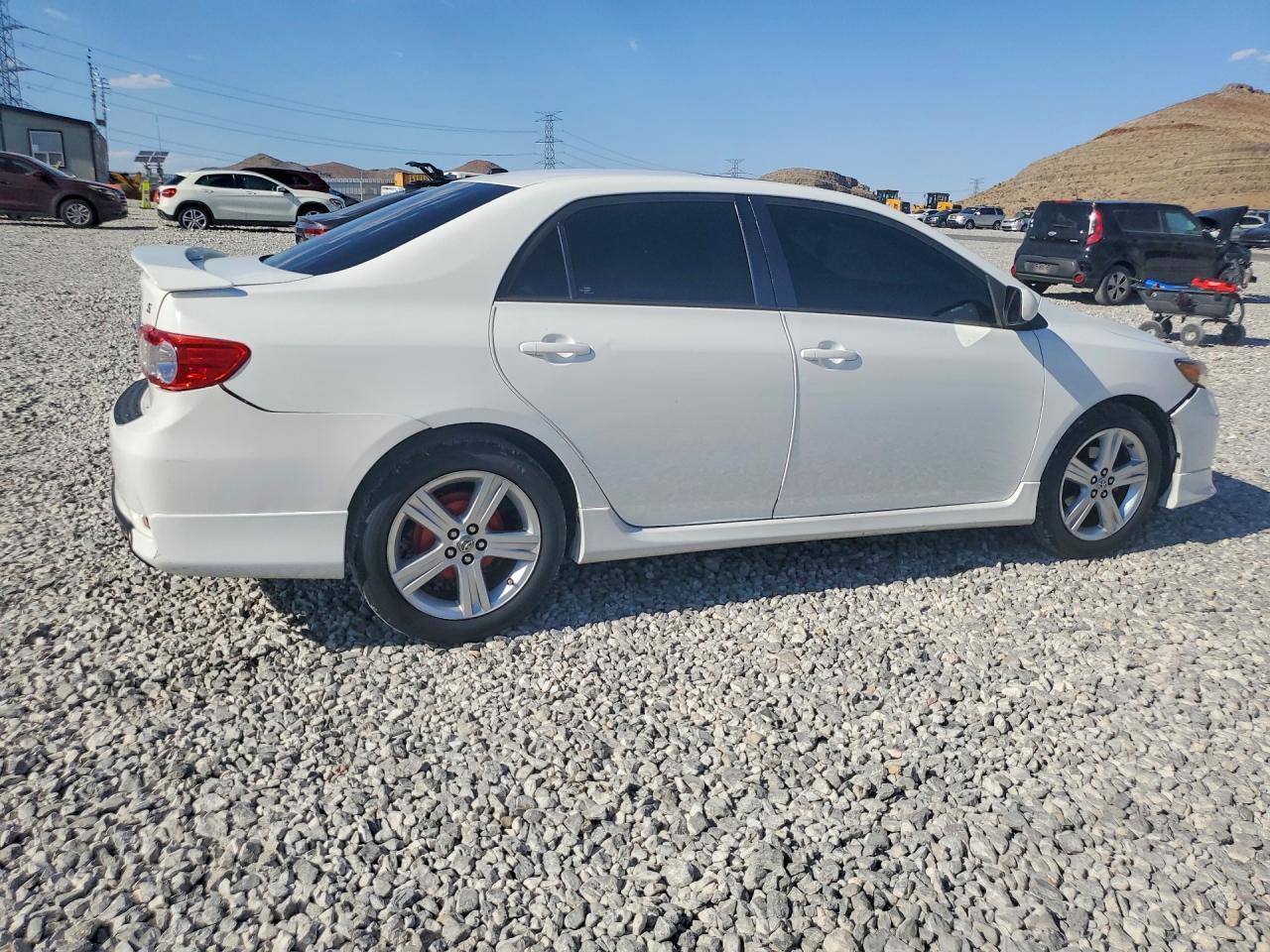 2013 Toyota Corolla S - Image 3