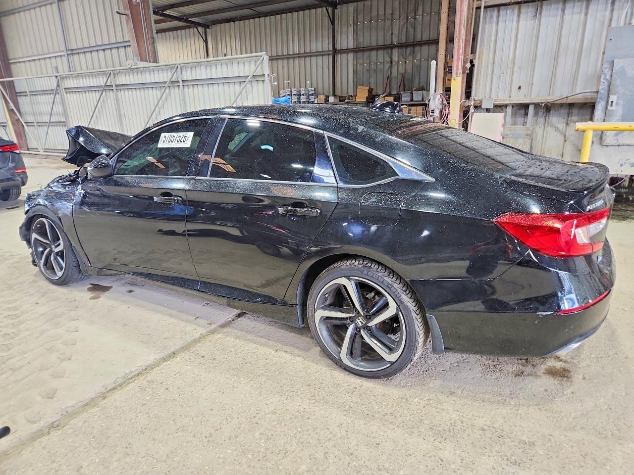 2019 Honda Accord Sport - Фото 2