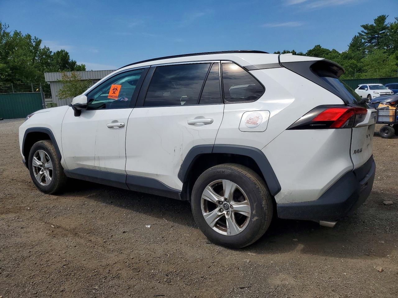 2020 Toyota Rav4 Xle - Фото 2
