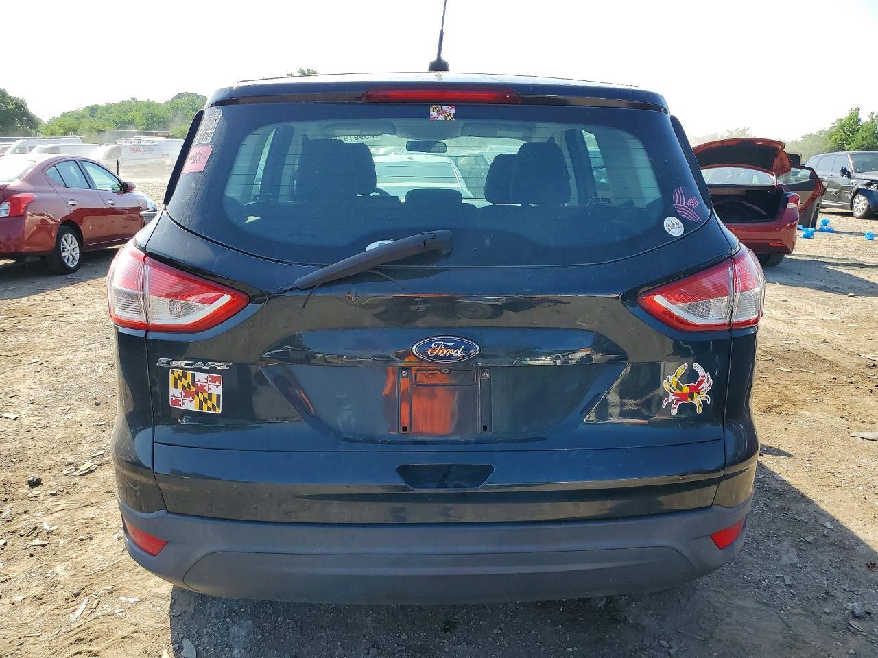 2015 Ford Escape S - Фото 6