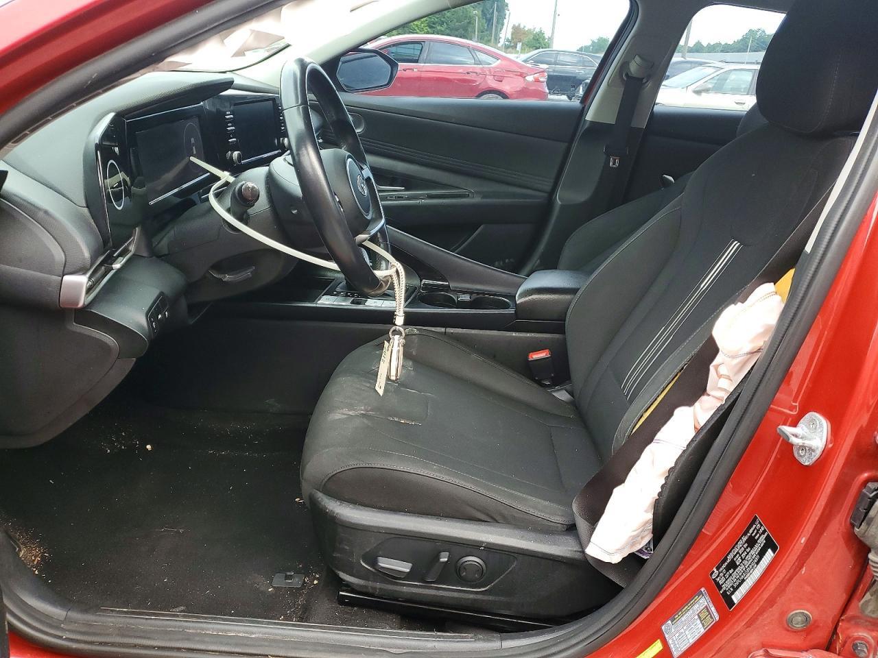 2021 Hyundai Elantra Sel - Image 7