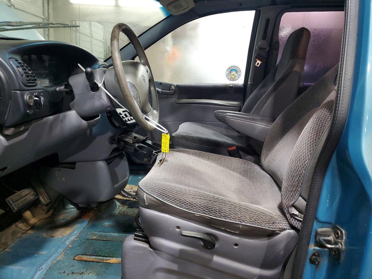 1996 Dodge Grand Caravan Se - Фото 7