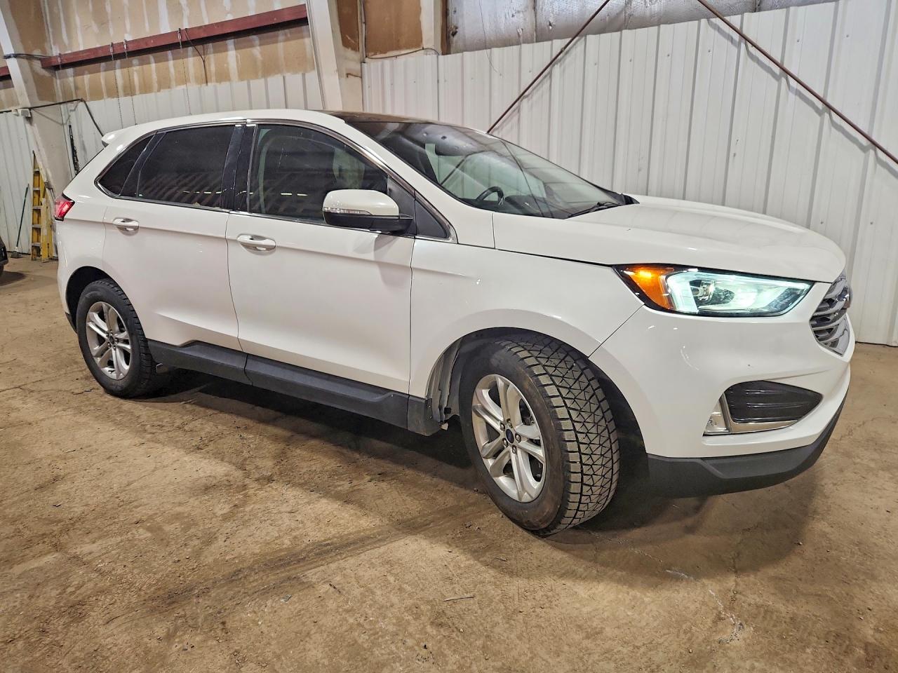 2020 Ford Edge Sel - Image 4