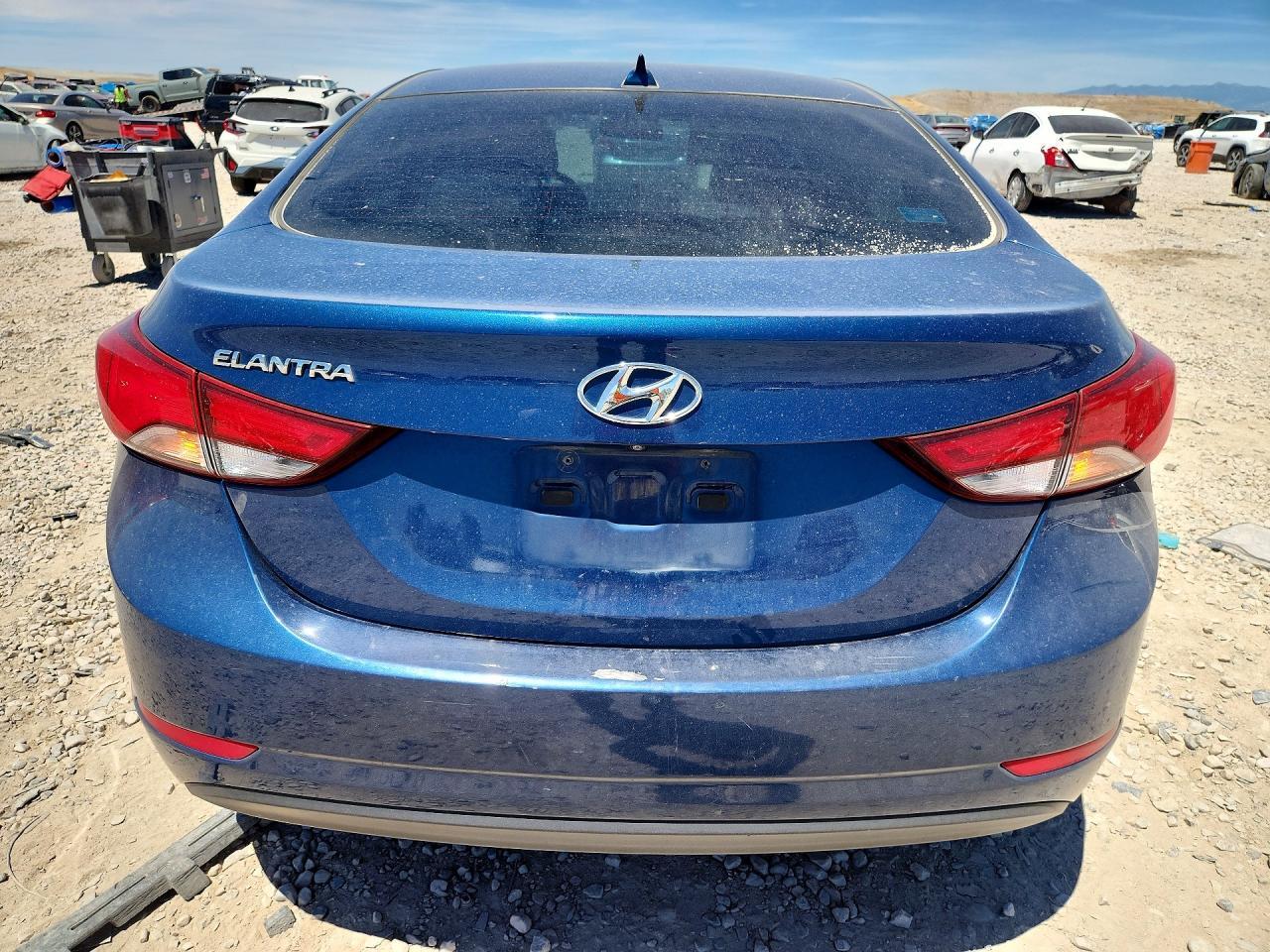 2016 Hyundai Elantra Se - Фото 6