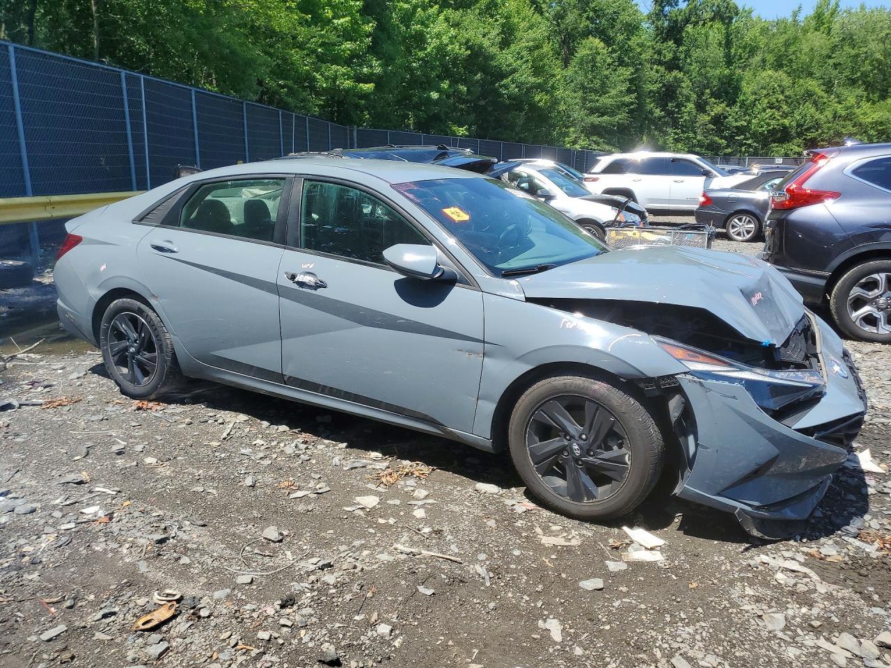 2021 Hyundai Elantra Sel - Image 4
