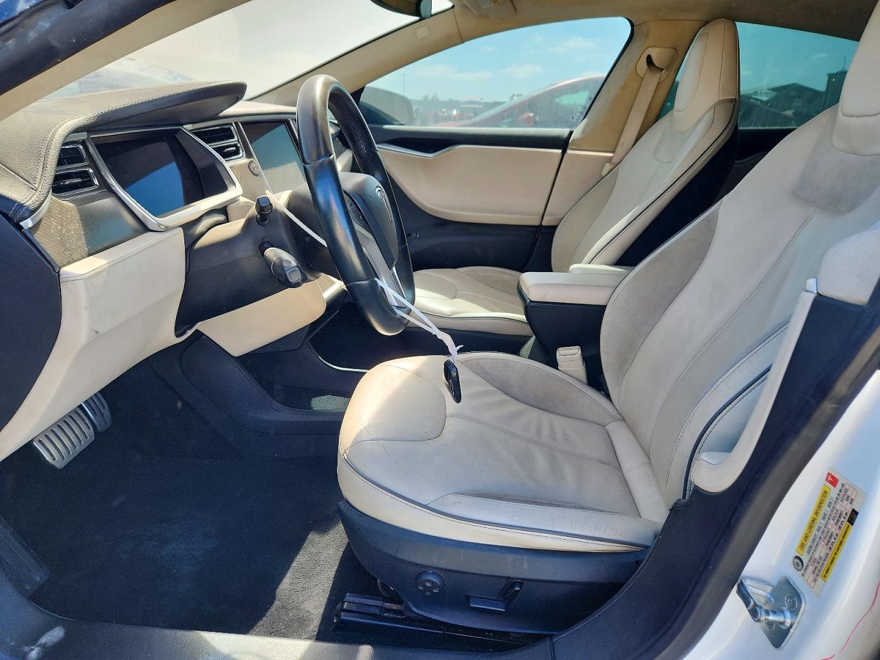2012 Tesla Model S - Фото 7