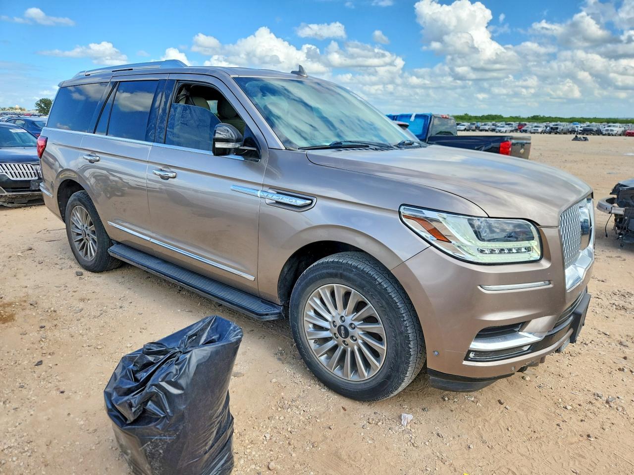 2018 Lincoln Navigator Premiere - Фото 4