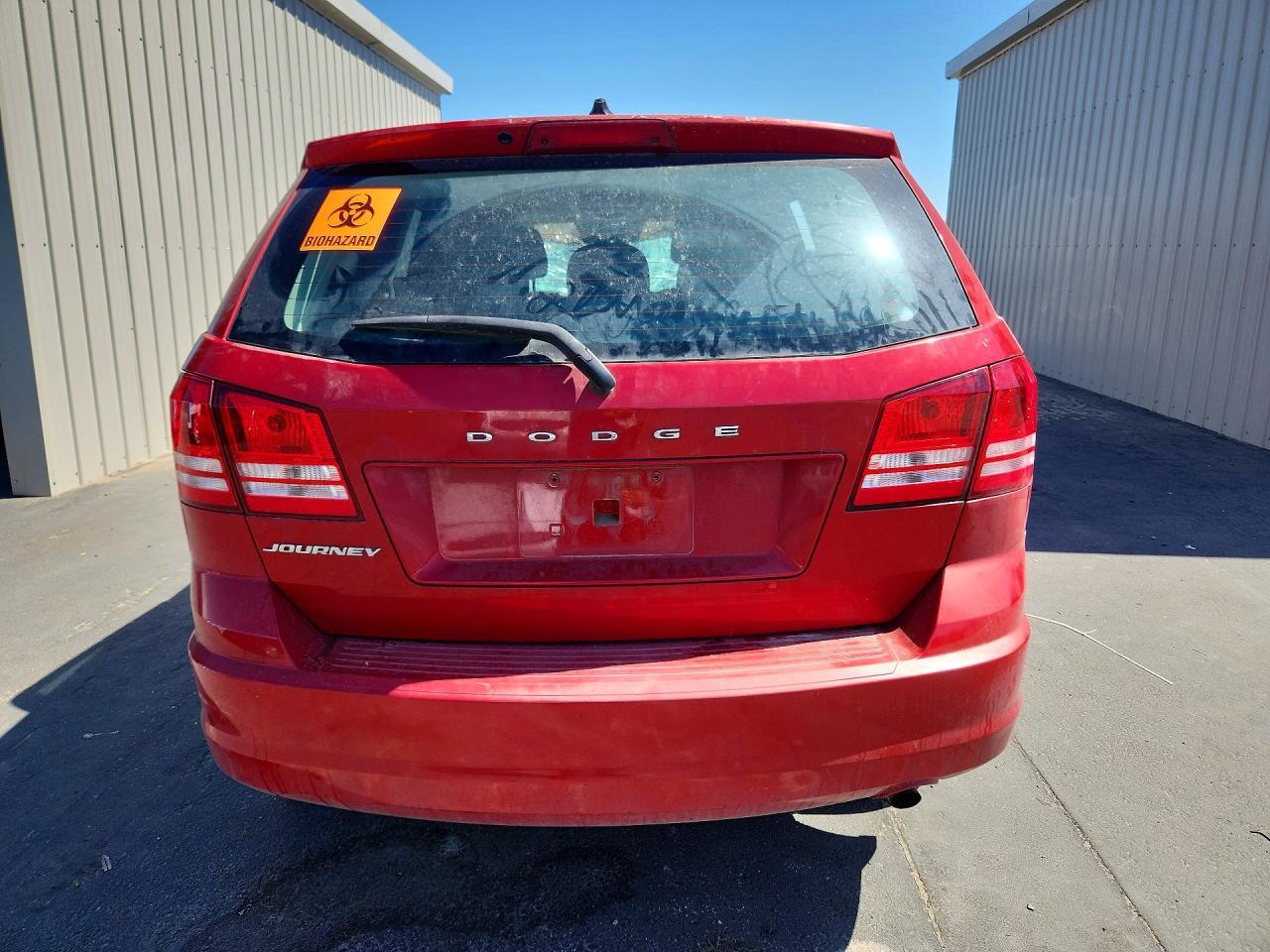 2015 Dodge Journey Se - Фото 6