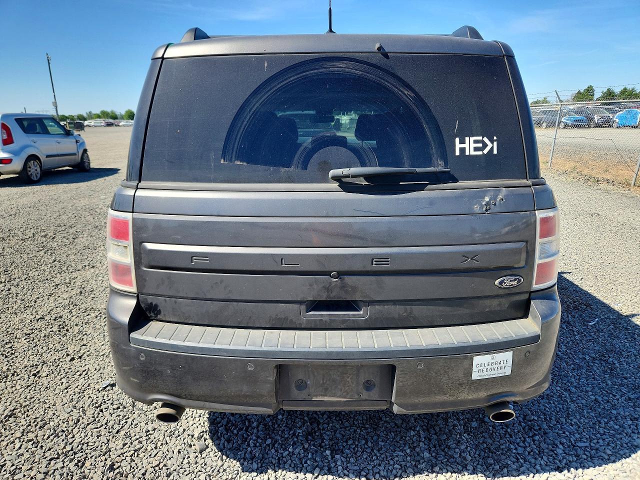 2016 Ford Flex Se - Фото 6