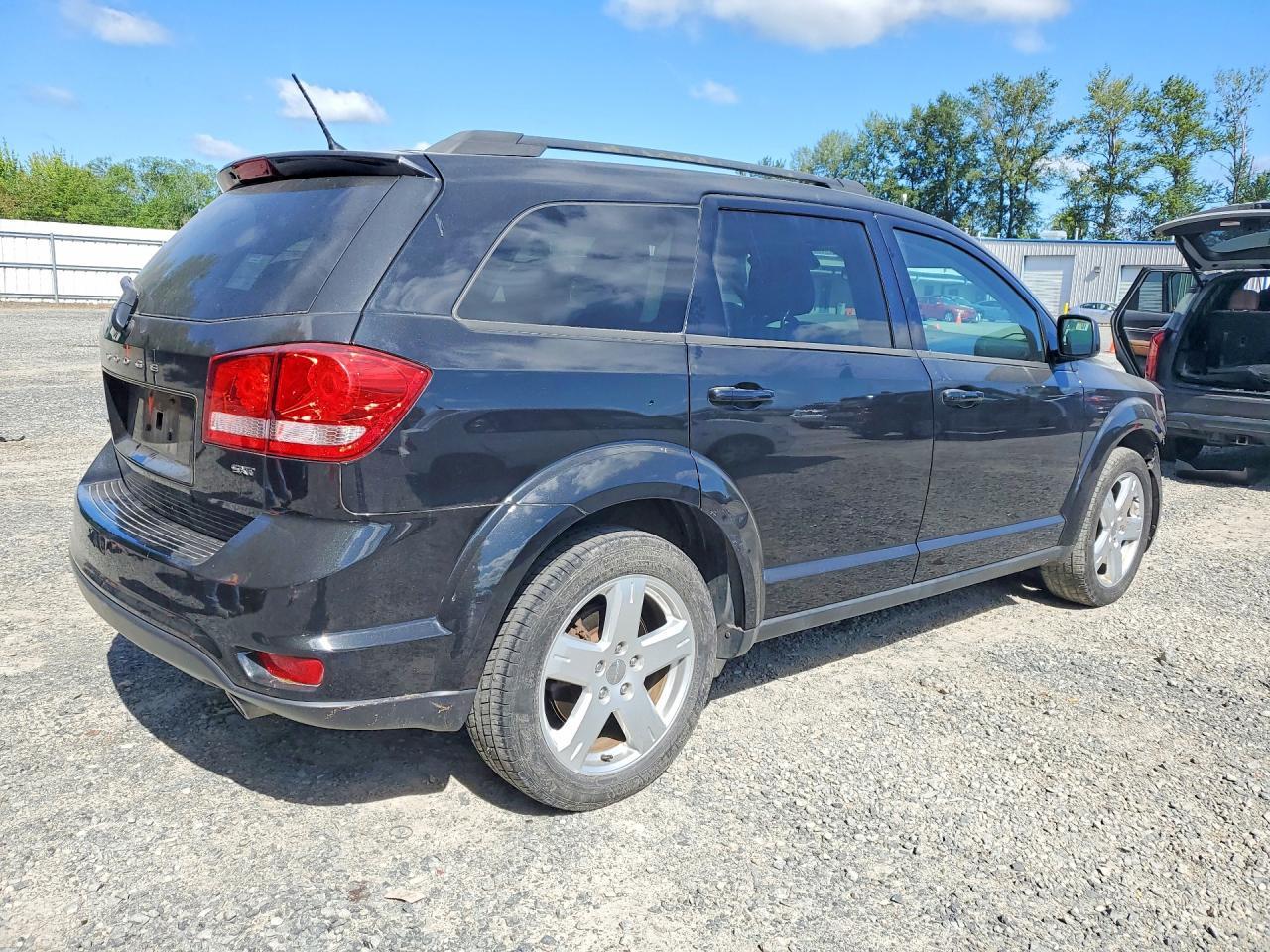 2012 Dodge Journey Sxt - Фото 3