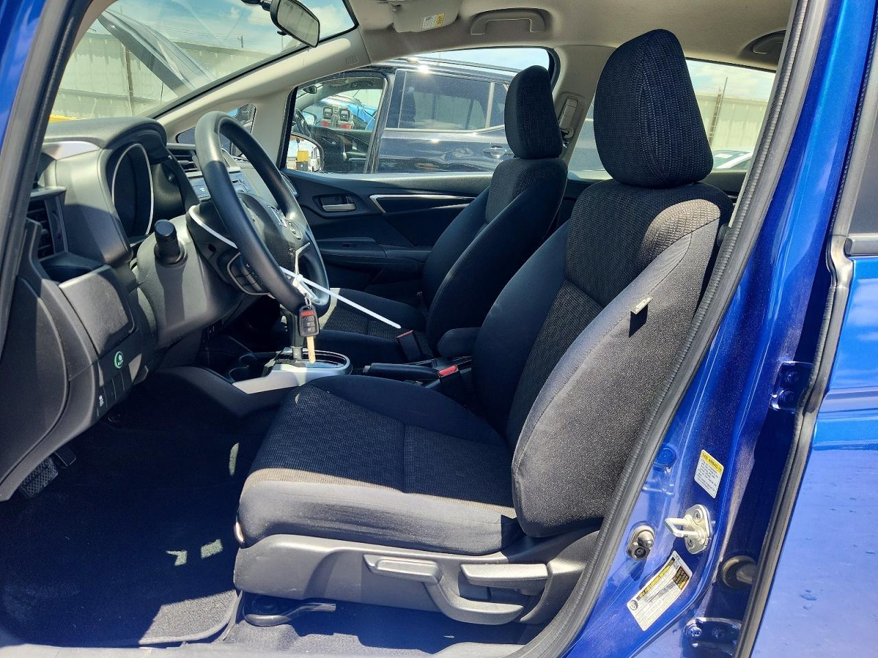 2016 Honda Fit Lx - Фото 7