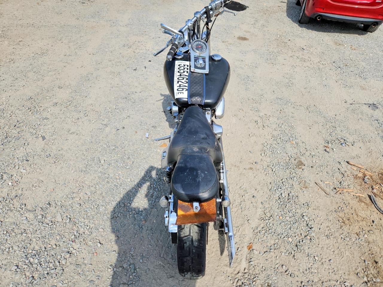 1993 Harley-Davidson Flstc - Фото 6