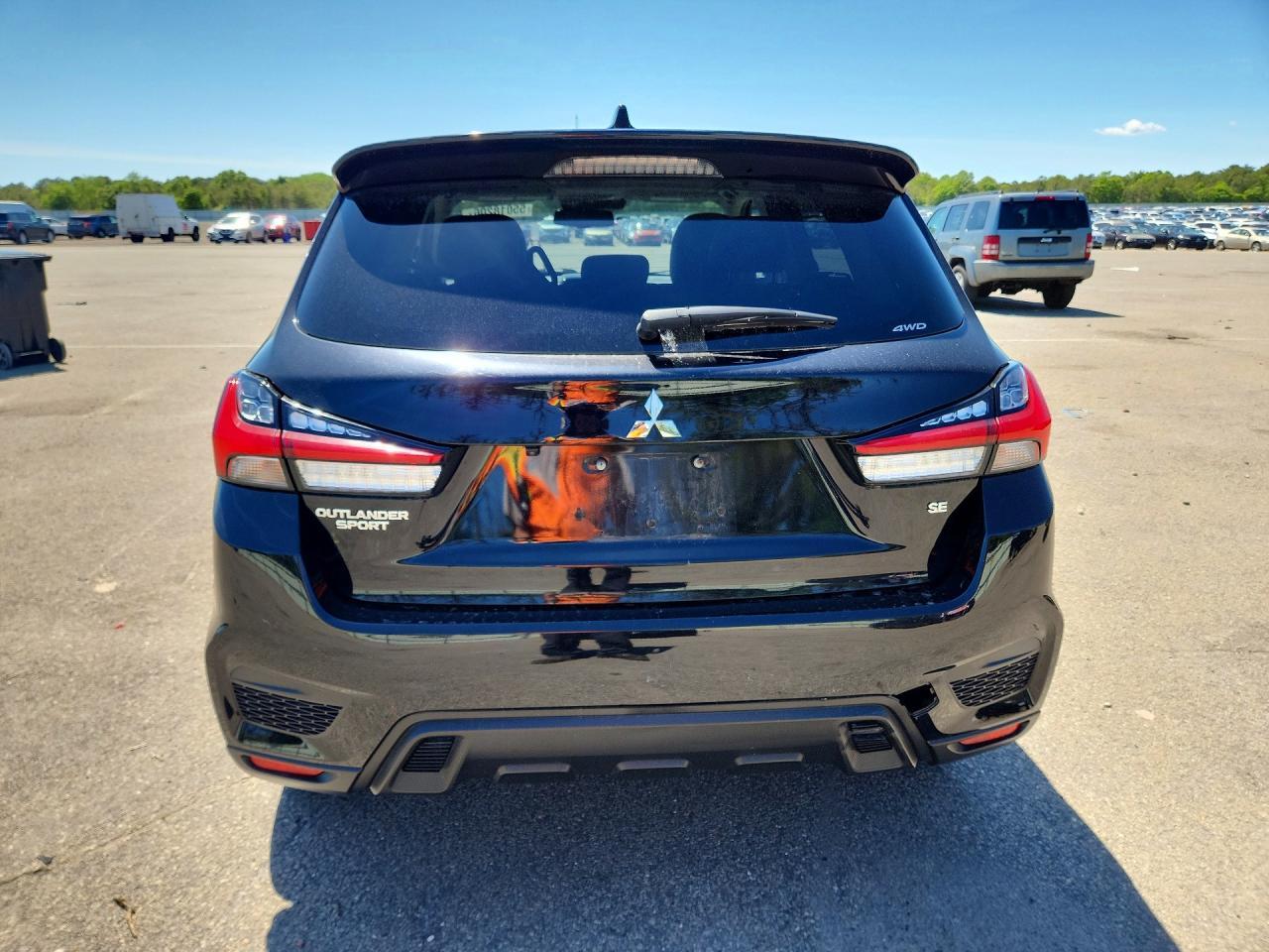 2023 Mitsubishi Outlander Sport S - Image 6
