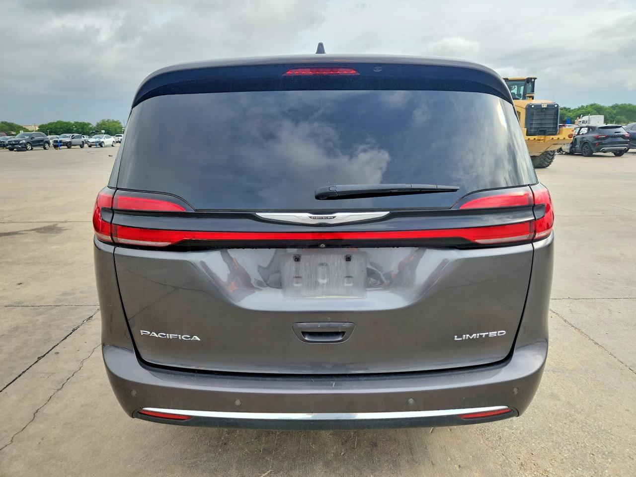 2023 Chrysler Pacifica Limited - Фото 6