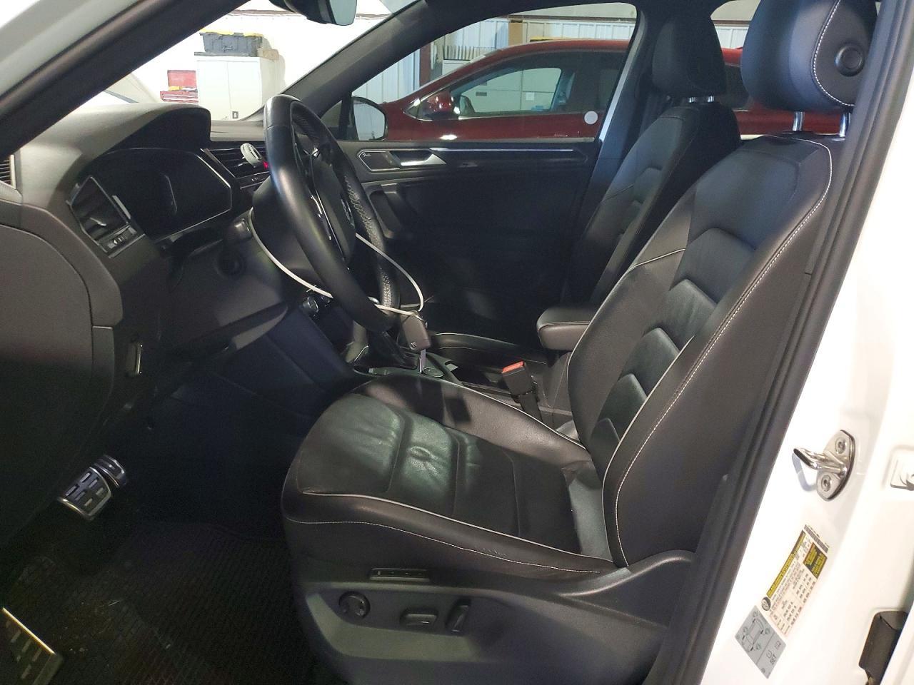 2021 Volkswagen Tiguan Sel Premium R-Line - Image 7