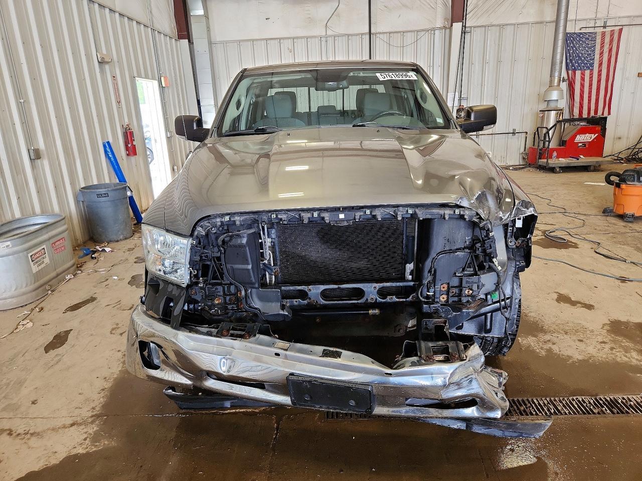 2013 Ram 1500 Slt - Фото 5