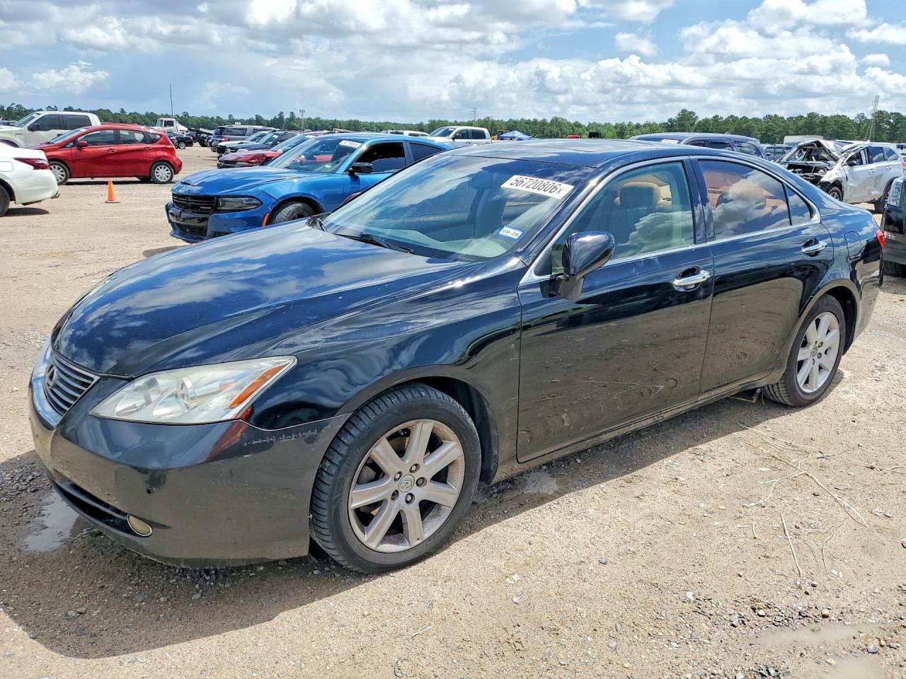 2008 Lexus Es 350
